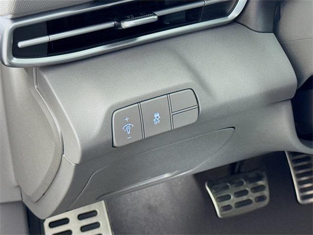 new 2025 Hyundai Elantra car, priced at $25,045