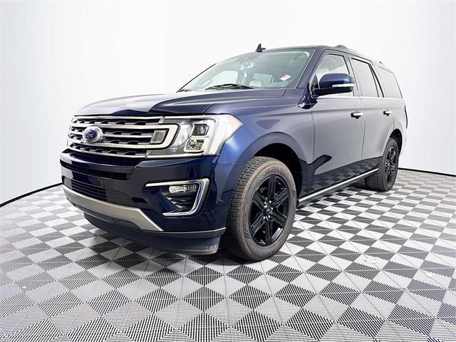 used 2021 Ford Expedition car, priced at $32,546