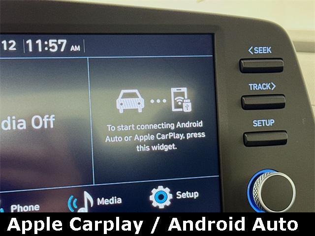 new 2025 Hyundai Elantra car, priced at $25,010
