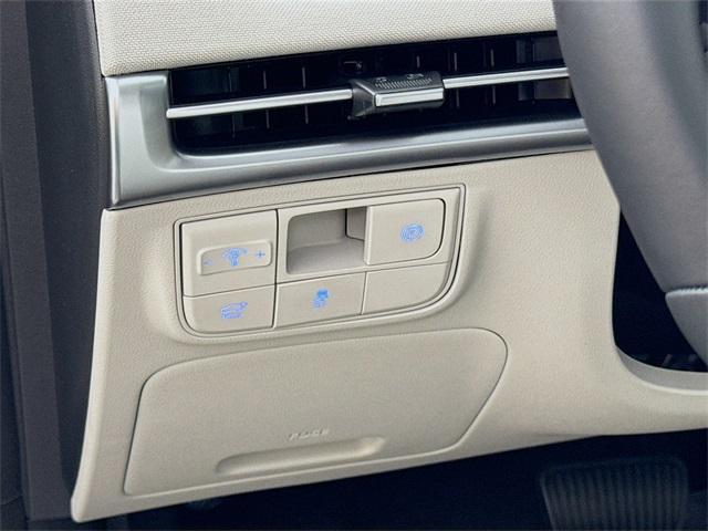 new 2026 Hyundai Tucson car, priced at $41,895