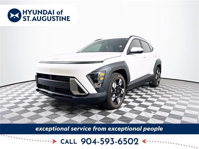 used 2024 Hyundai Kona car, priced at $21,746