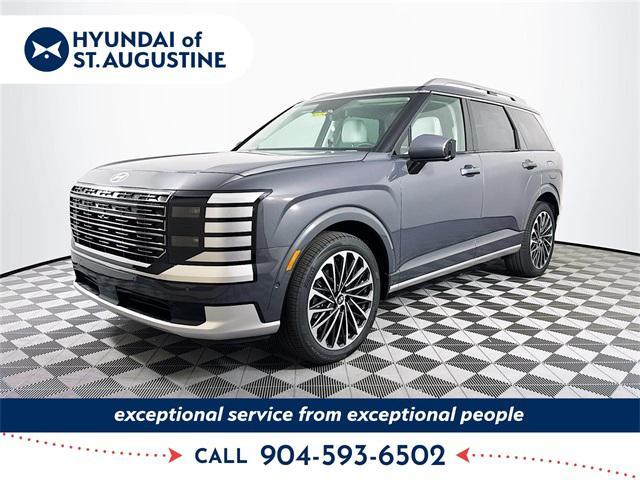 new 2026 Hyundai Palisade Hybrid car, priced at $59,150