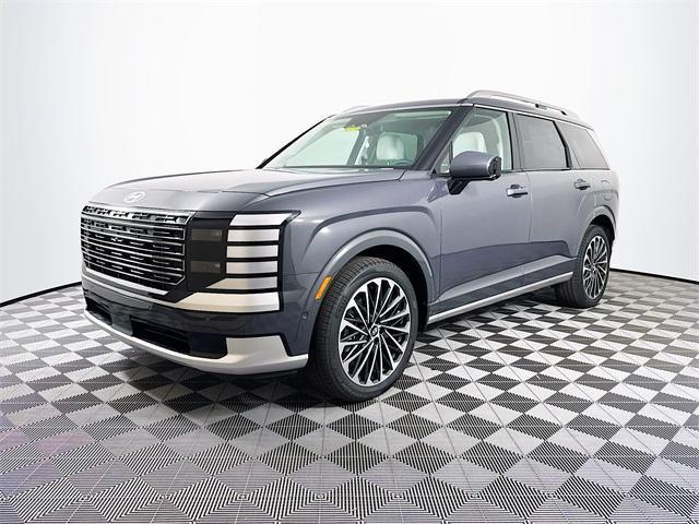new 2026 Hyundai Palisade Hybrid car, priced at $59,150