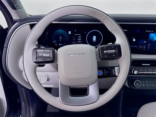 new 2026 Hyundai Palisade Hybrid car, priced at $59,150