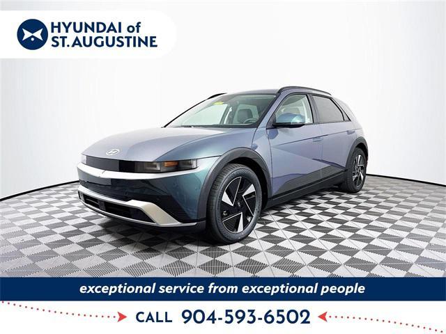 new 2025 Hyundai IONIQ 5 car, priced at $51,465