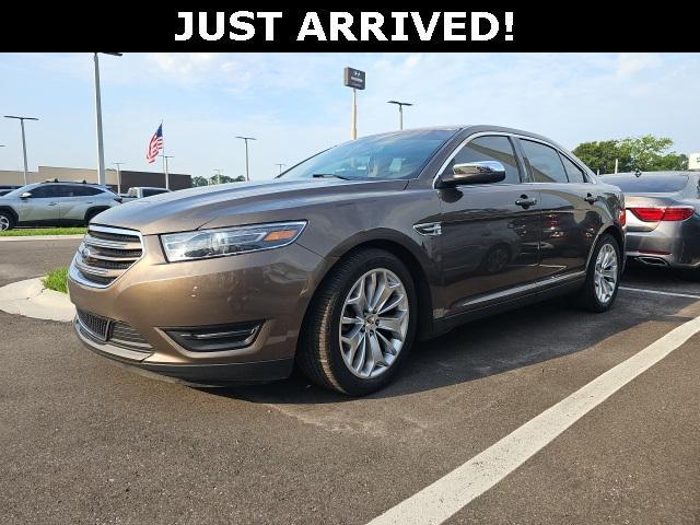 used 2016 Ford Taurus car, priced at $16,684