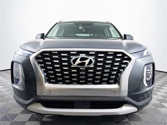 used 2022 Hyundai Palisade car, priced at $25,000