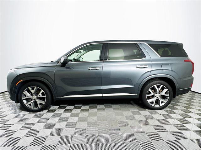 used 2022 Hyundai Palisade car, priced at $25,000