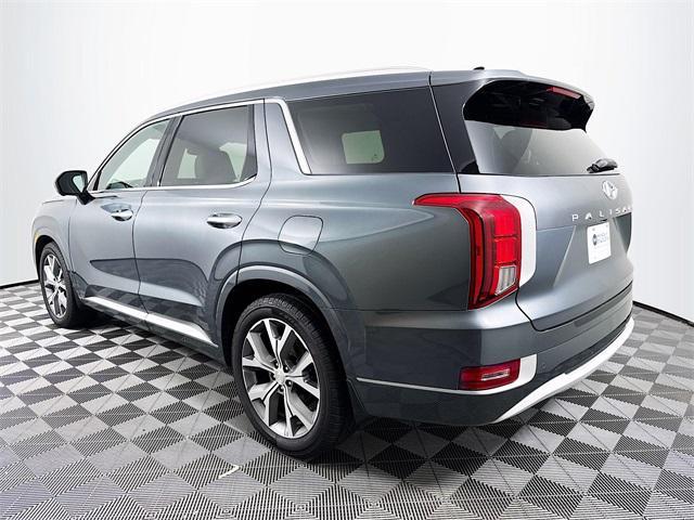 used 2022 Hyundai Palisade car, priced at $25,000