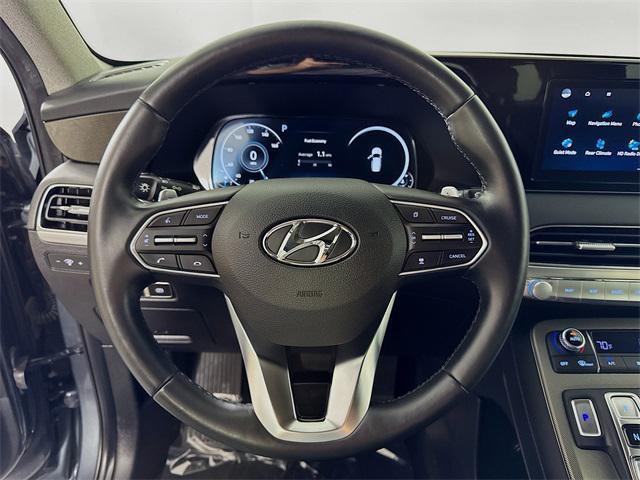 used 2022 Hyundai Palisade car, priced at $25,000