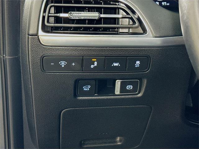 used 2022 Hyundai Palisade car, priced at $25,000