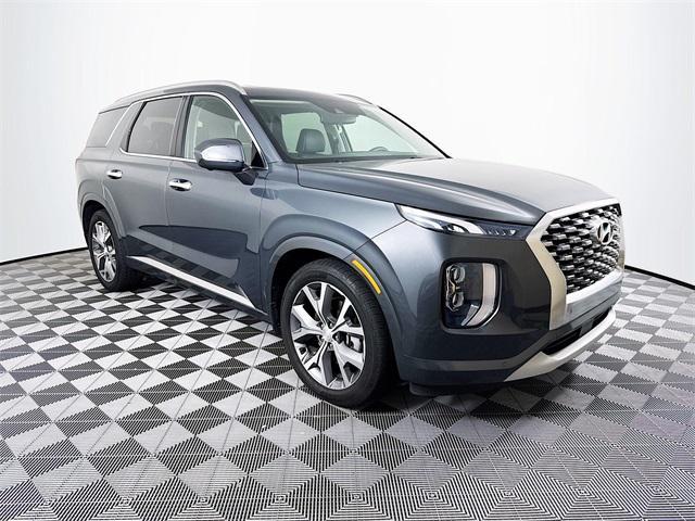 used 2022 Hyundai Palisade car, priced at $25,000