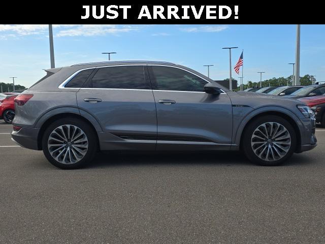 used 2019 Audi e-tron car, priced at $23,509