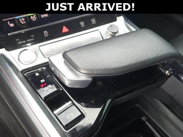 used 2019 Audi e-tron car, priced at $23,509