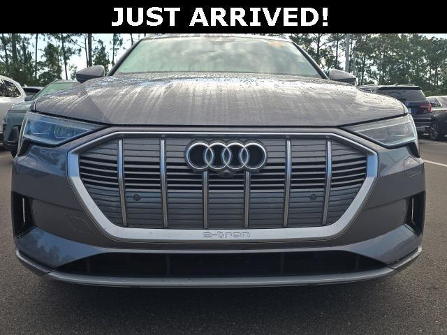 used 2019 Audi e-tron car, priced at $23,509