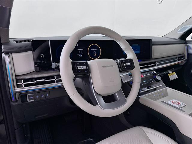 new 2025 Hyundai Santa Fe car, priced at $44,497