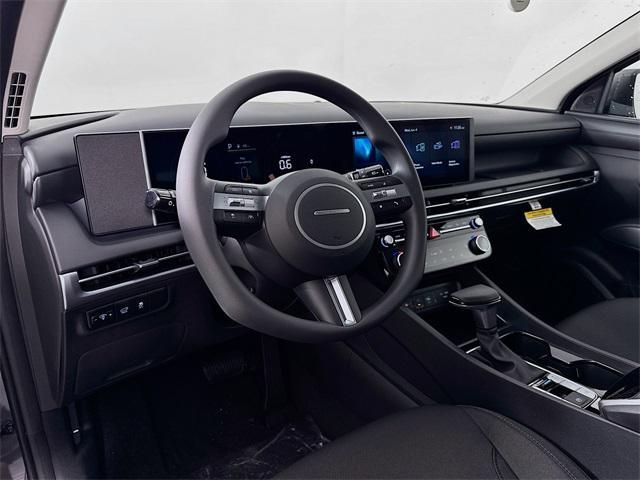 new 2025 Hyundai Tucson car, priced at $32,655