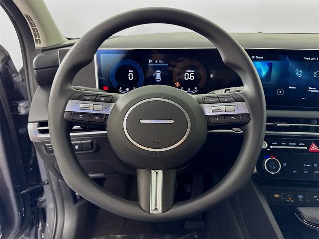 new 2025 Hyundai Tucson car, priced at $32,655