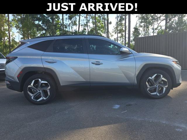used 2022 Hyundai Tucson car, priced at $18,919