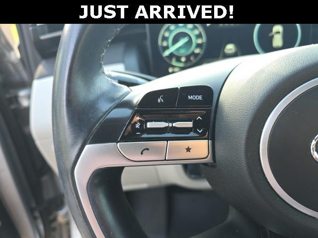 used 2022 Hyundai Tucson car, priced at $18,919