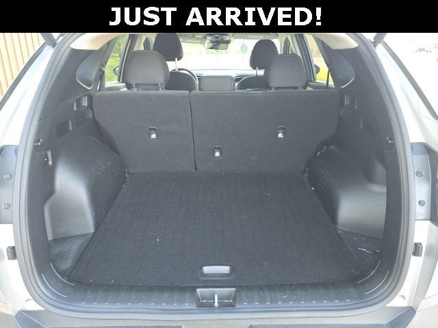 used 2022 Hyundai Tucson car, priced at $18,919