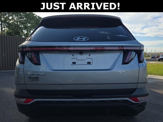 used 2022 Hyundai Tucson car, priced at $18,919