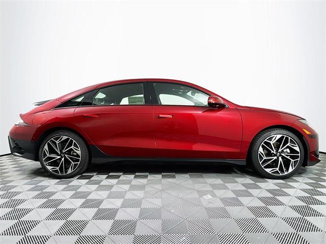 new 2025 Hyundai IONIQ 6 car, priced at $53,690