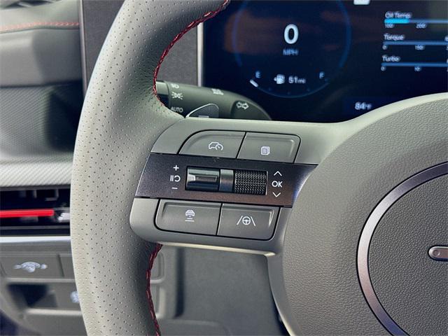 new 2025 Hyundai Sonata car, priced at $37,255
