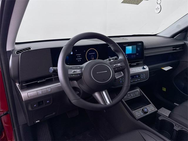 new 2025 Hyundai Kona car, priced at $34,925