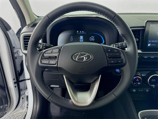 new 2024 Hyundai Venue car, priced at $23,485