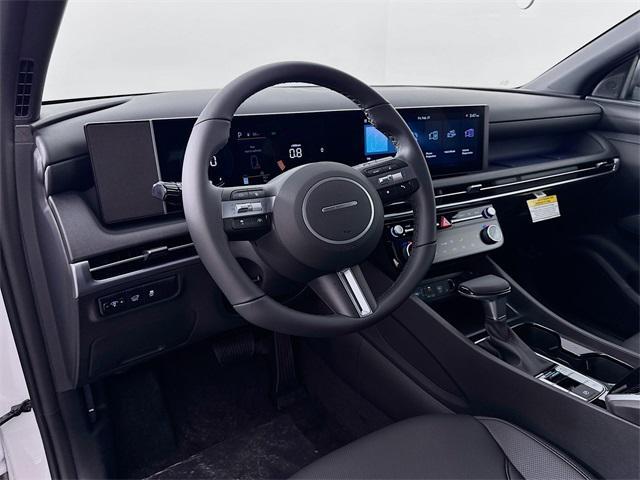 new 2025 Hyundai Tucson car, priced at $35,330