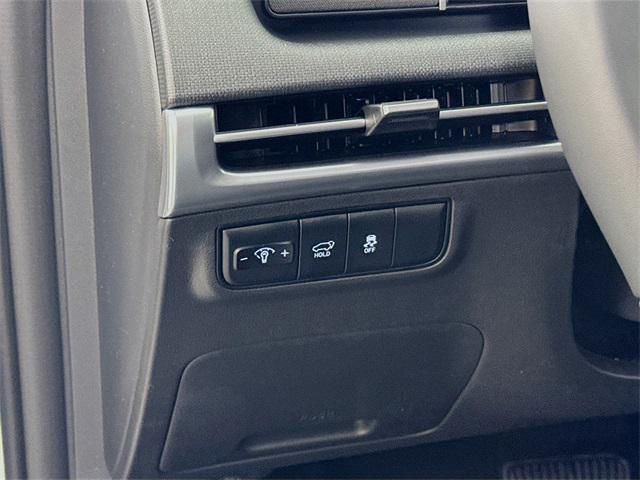new 2025 Hyundai Tucson car, priced at $35,330