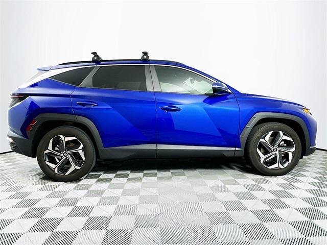 used 2022 Hyundai Tucson car, priced at $20,208