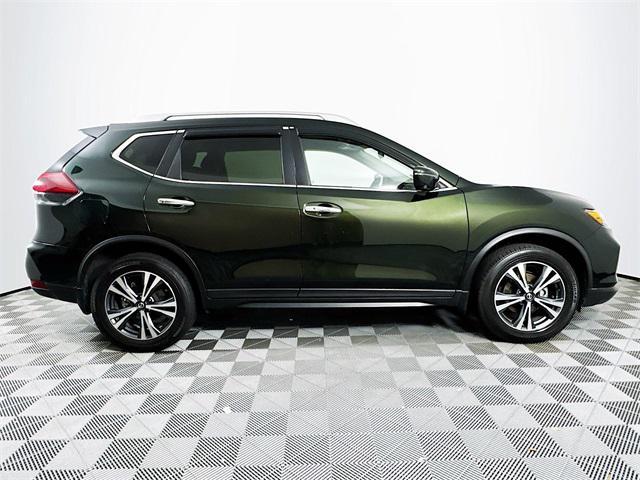 used 2019 Nissan Rogue car, priced at $14,074