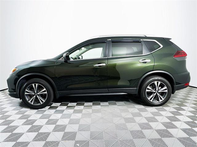 used 2019 Nissan Rogue car, priced at $14,074