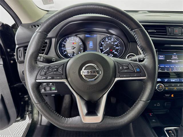 used 2019 Nissan Rogue car, priced at $14,074