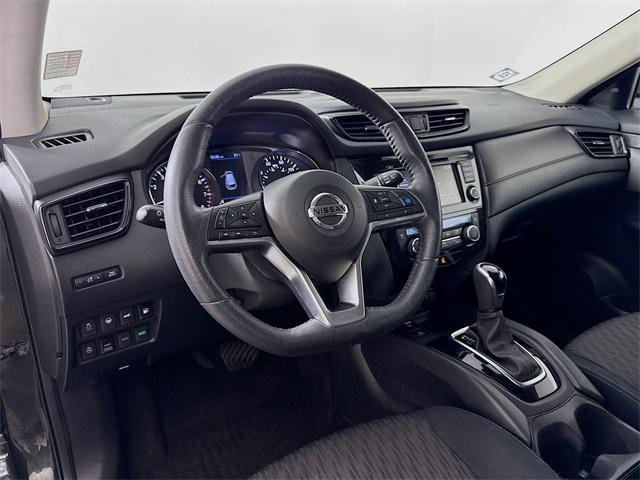 used 2019 Nissan Rogue car, priced at $14,074