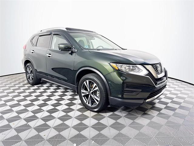 used 2019 Nissan Rogue car, priced at $14,074