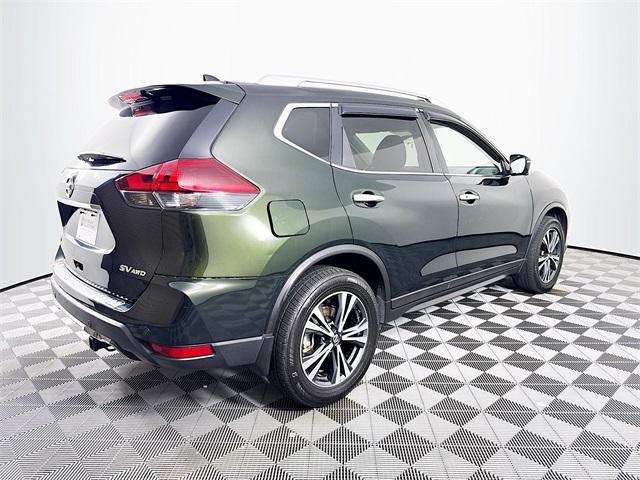 used 2019 Nissan Rogue car, priced at $14,074