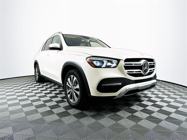 used 2020 Mercedes-Benz GLE 450 car, priced at $39,497