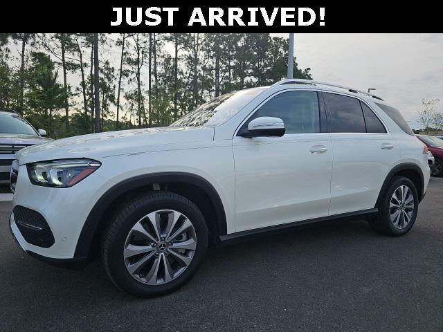 used 2020 Mercedes-Benz GLE 450 car, priced at $39,956