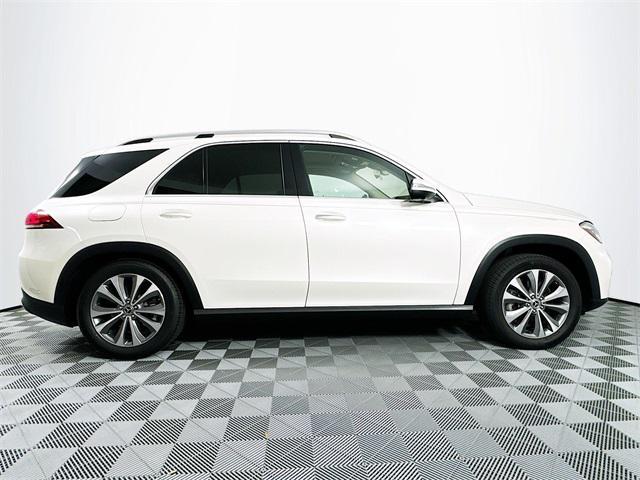 used 2020 Mercedes-Benz GLE 450 car, priced at $39,497
