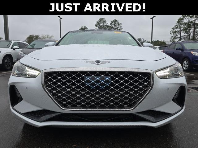 used 2019 Genesis G70 car, priced at $23,684