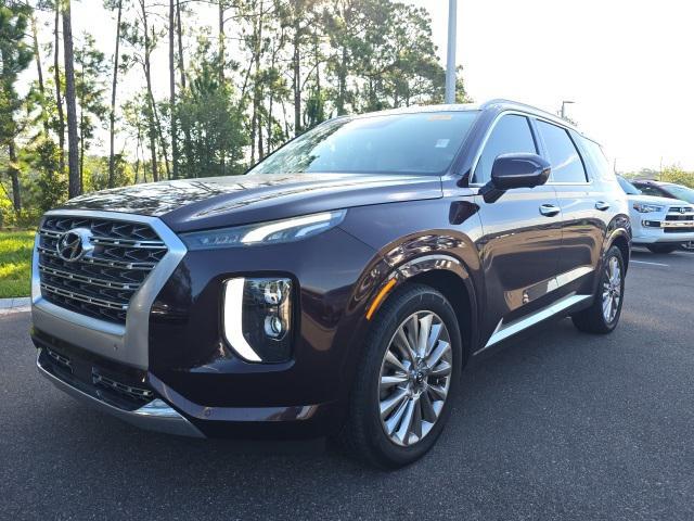 used 2020 Hyundai Palisade car, priced at $27,997