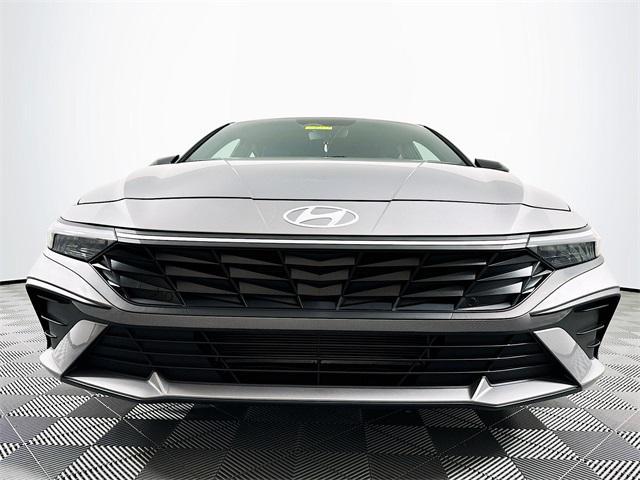 new 2025 Hyundai Elantra car, priced at $24,665