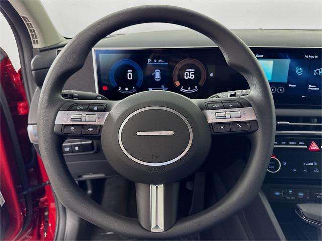new 2025 Hyundai Tucson car, priced at $33,415