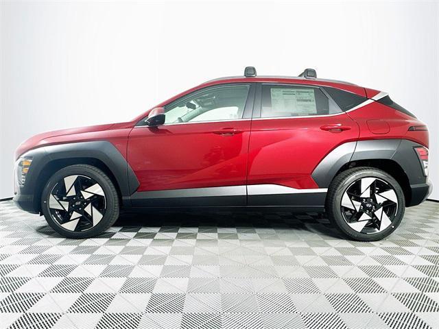 new 2024 Hyundai Kona car, priced at $33,969