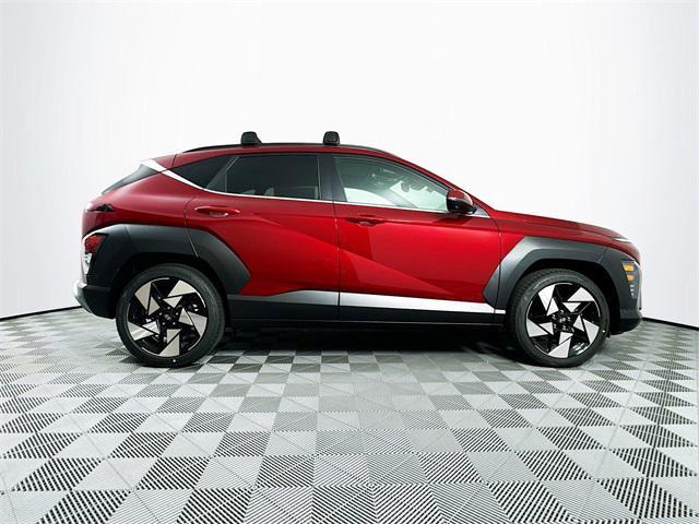 new 2024 Hyundai Kona car, priced at $33,969