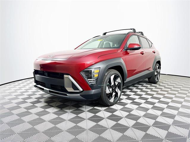 new 2024 Hyundai Kona car, priced at $33,969