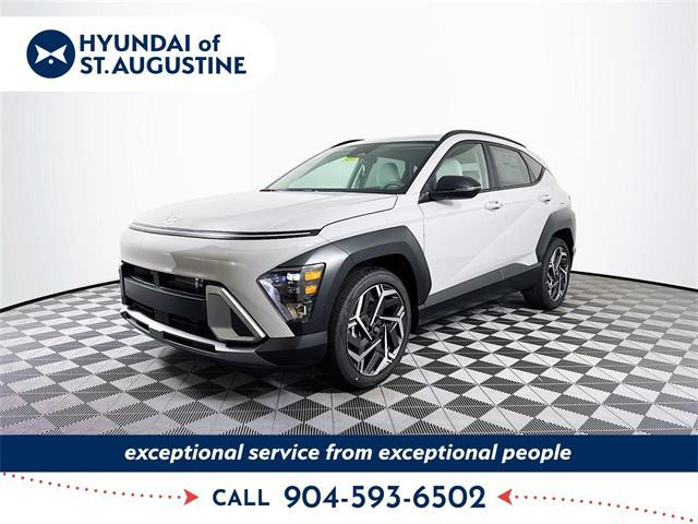 new 2026 Hyundai Kona car, priced at $31,345